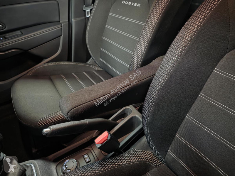 Samochód dostawczy Dacia DUSTER 1.3 TCe - 150 -...