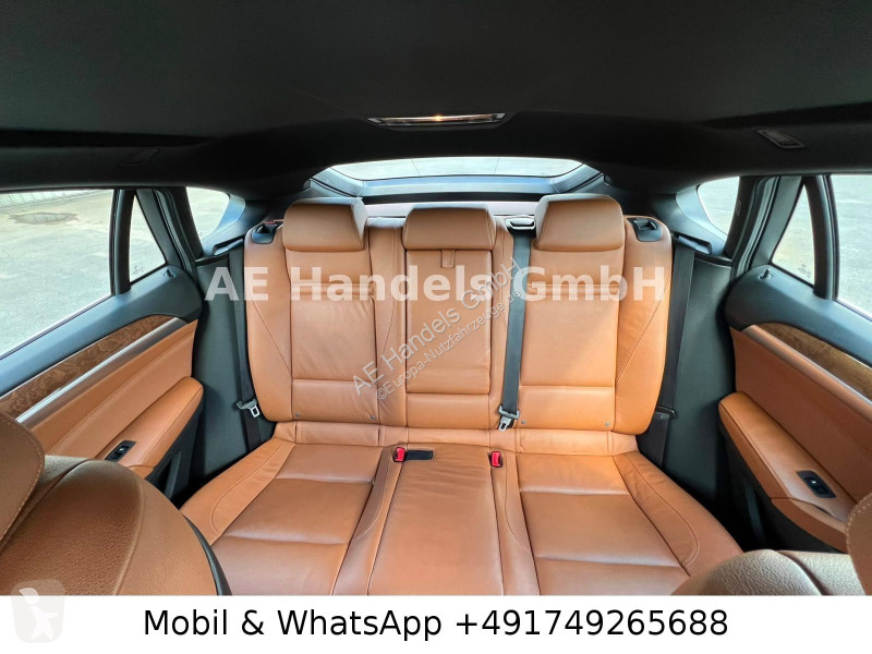 عربة نفعية BMW 40d xDrive M-Sportpaket / Leder...