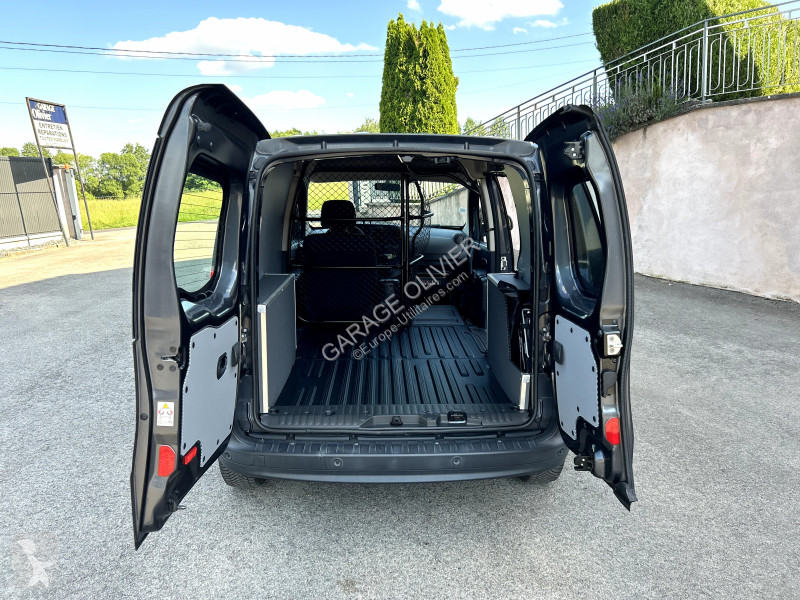 عربة نفعية Mercedes Long 109 1.5 CDI 95 Pro
