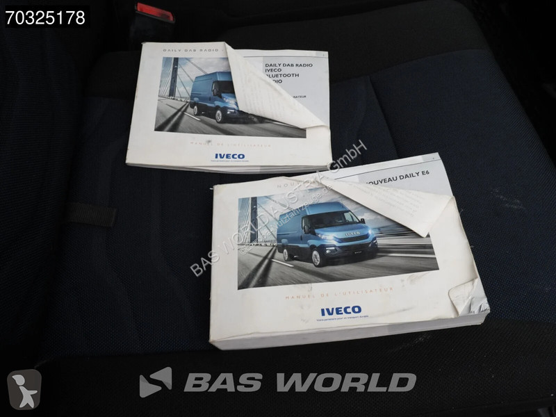 Iveco 35C15 3.0L Kipper Doppelbereifung 3,5t...