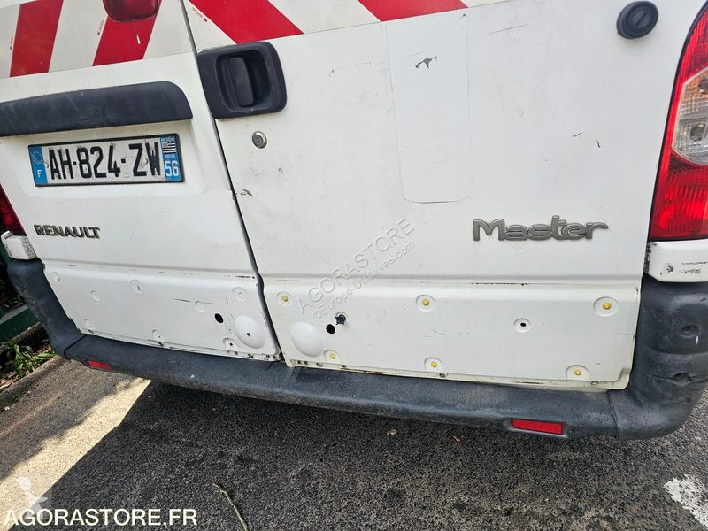 Furgoneta Renault