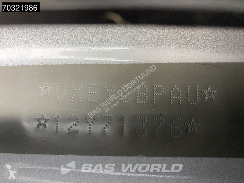 Furgoneta Opel 140PK Koffer Klima Tempomat...