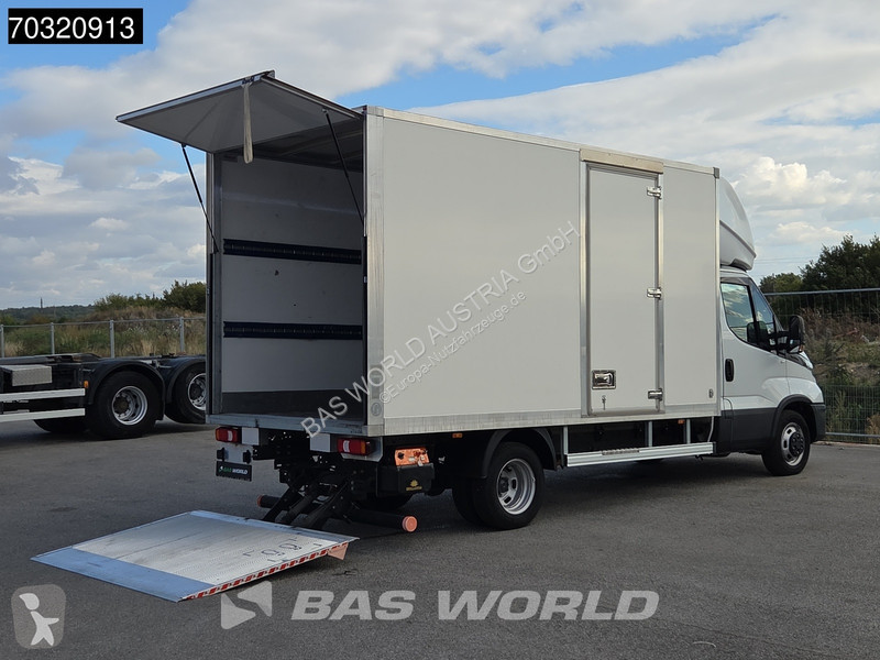 Užitkové vozidlo Iveco 35C16 3.0L Ladebordwand...