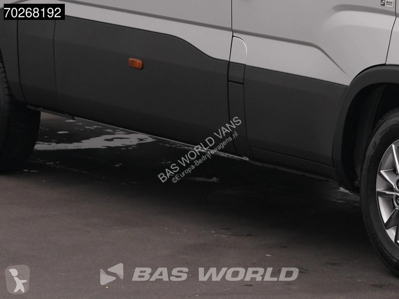 Furgoneta Iveco 35S21 BPM VRIJ! 3.0L Automaat...