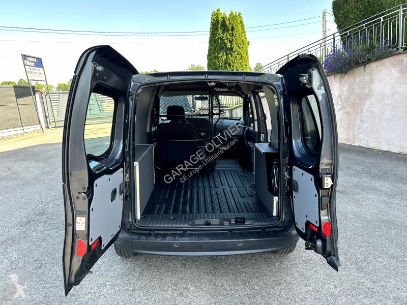 Haszongépjármű Mercedes Long 109 1.5 CDI 95 Pro