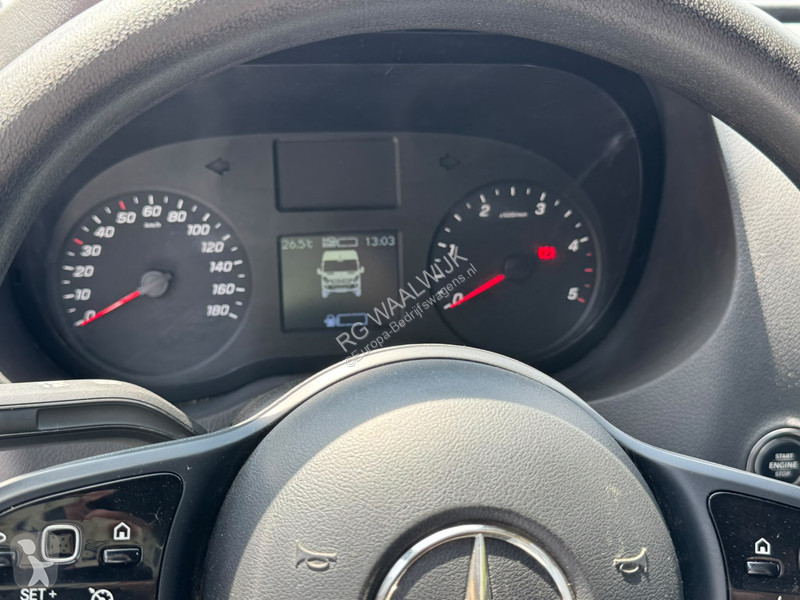 Mercedes 314 CDI 513 draaiuren! Transporter