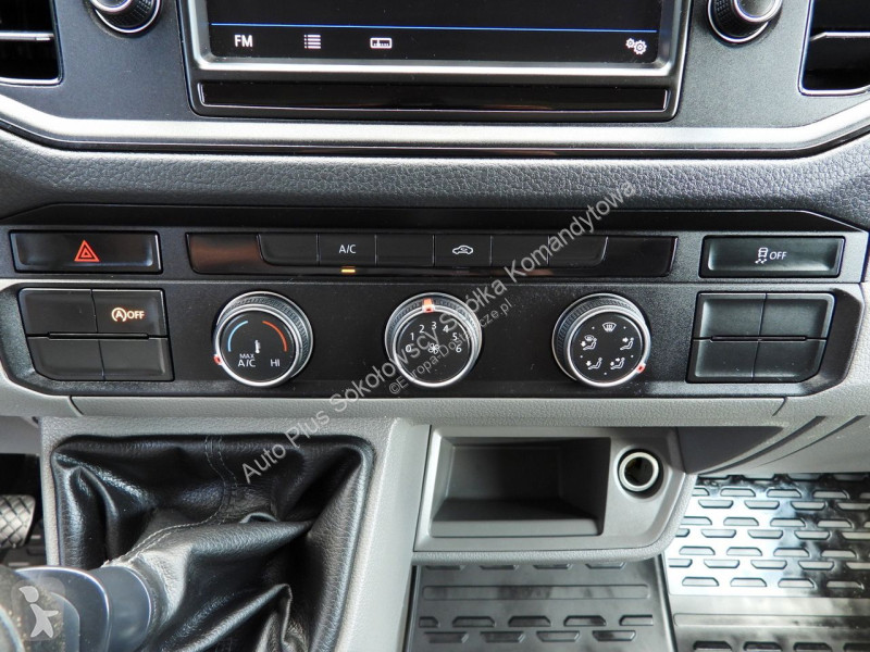 Samochód dostawczy Volkswagen  CRAFTER