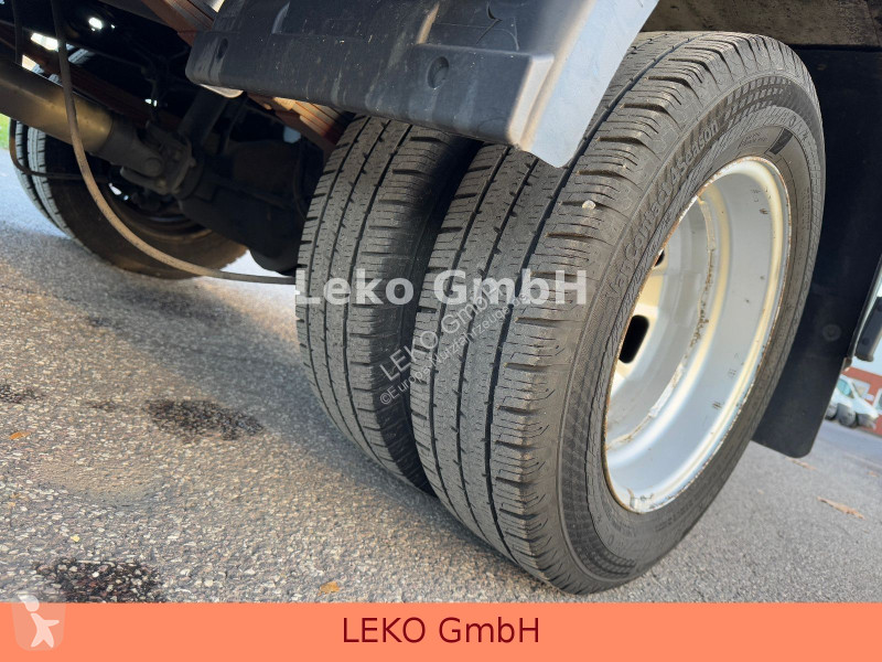 Furgoneta Iveco 35C14 Mit Carrier Xr 350