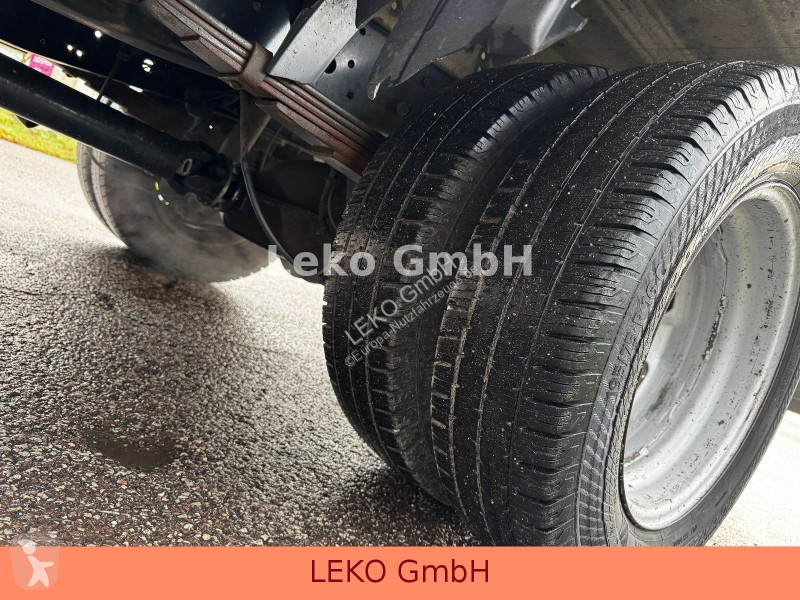 Furgoneta Iveco 35C14 Carier Xr 350 EURO 6D