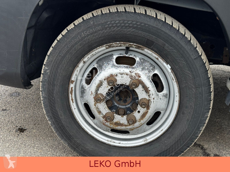 Samochód dostawczy Iveco 35C13