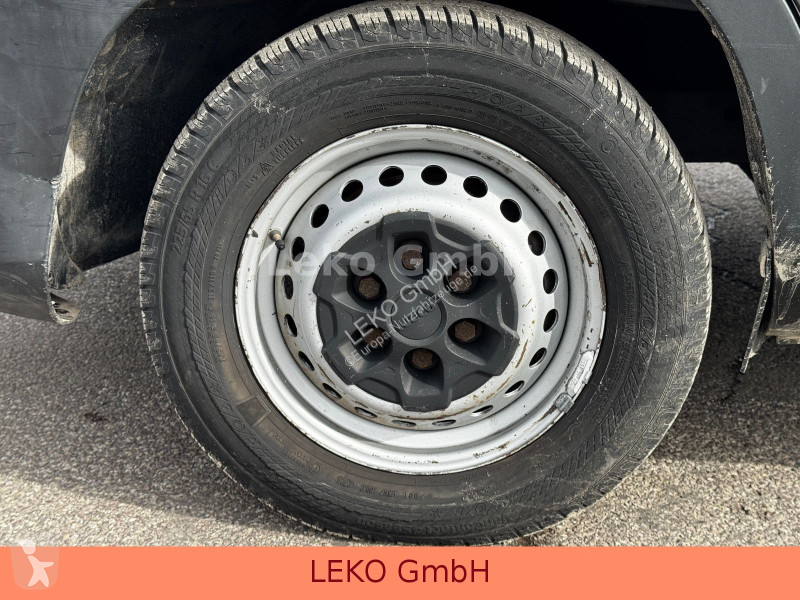 Iveco 35S14 Mit Carrier Pulsor 400Mt Transporter