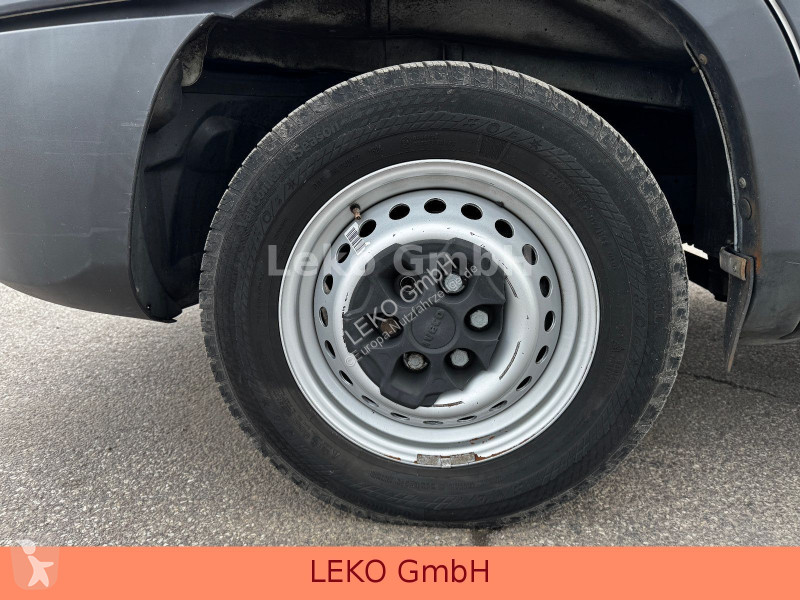 Furgoneta Iveco 35S12 Mit Carrier Xr 350
