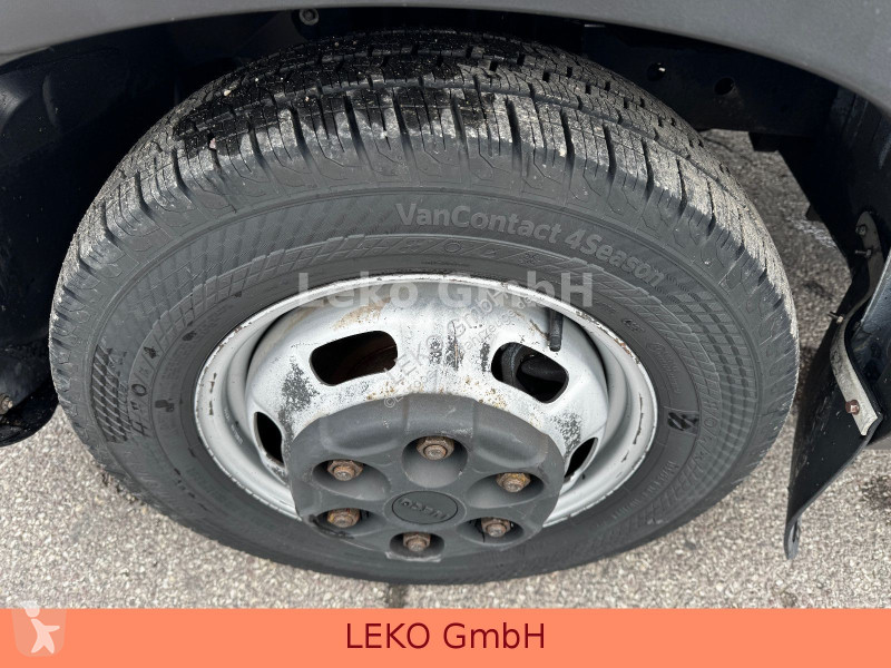Iveco 35C14 Mit Carrier Xr 600 Transporter