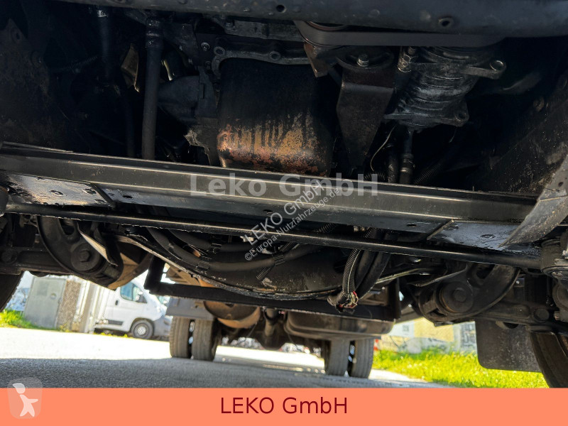 عربة نفعية Iveco 35C13 Mit Carrier Xr 350
