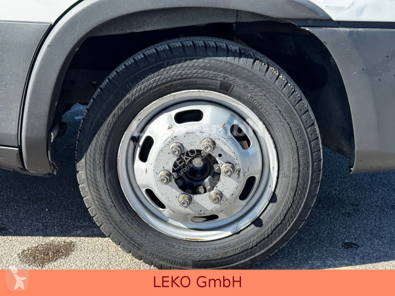 Iveco 35C14 Mit Carrier Xr 350 Transporter