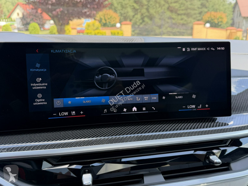 Samochód dostawczy BMW X6 M