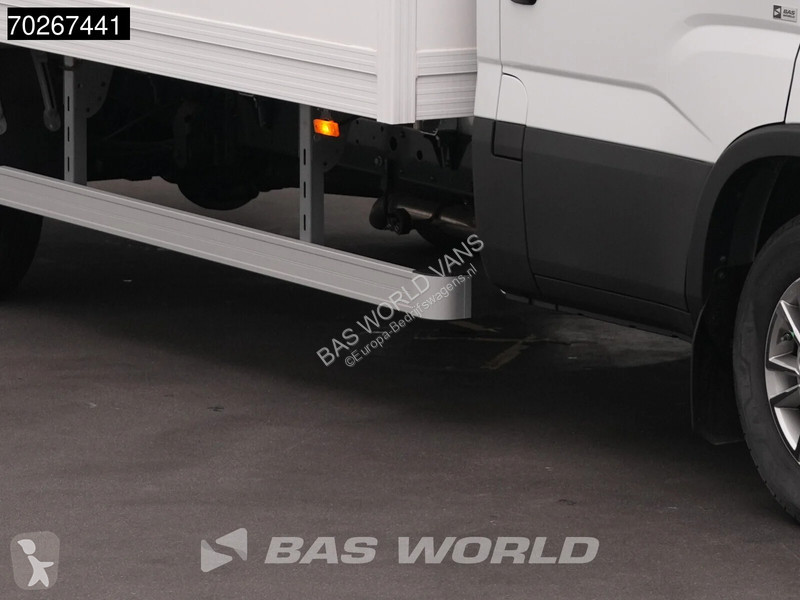 Furgoneta Iveco 35S18 BPM VRIJ! 3.0L Laadklep...