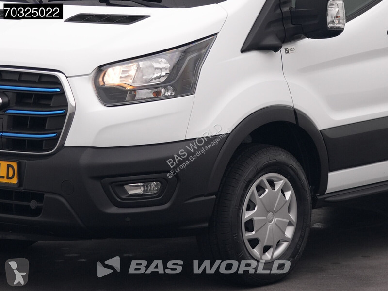 عربة نفعية Ford Elektrisch 68kWh 317km WLTP...