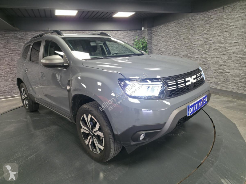 Samochód dostawczy Dacia DUSTER 1.0 ECO-G - 100...