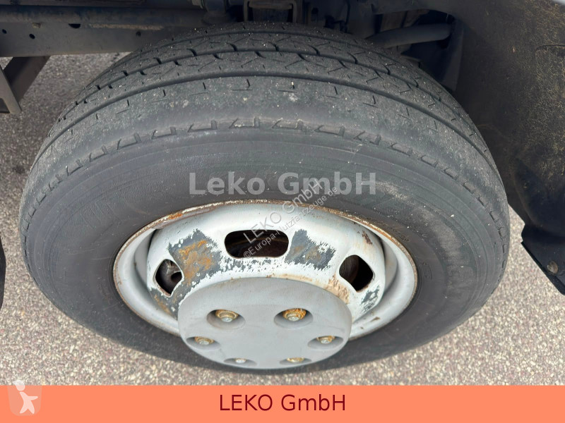 Iveco 35C13 Mit Relec Froid TR32 Transporter
