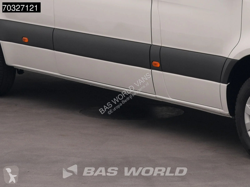 Užitkové vozidlo Mercedes 316 CDI Automaat...