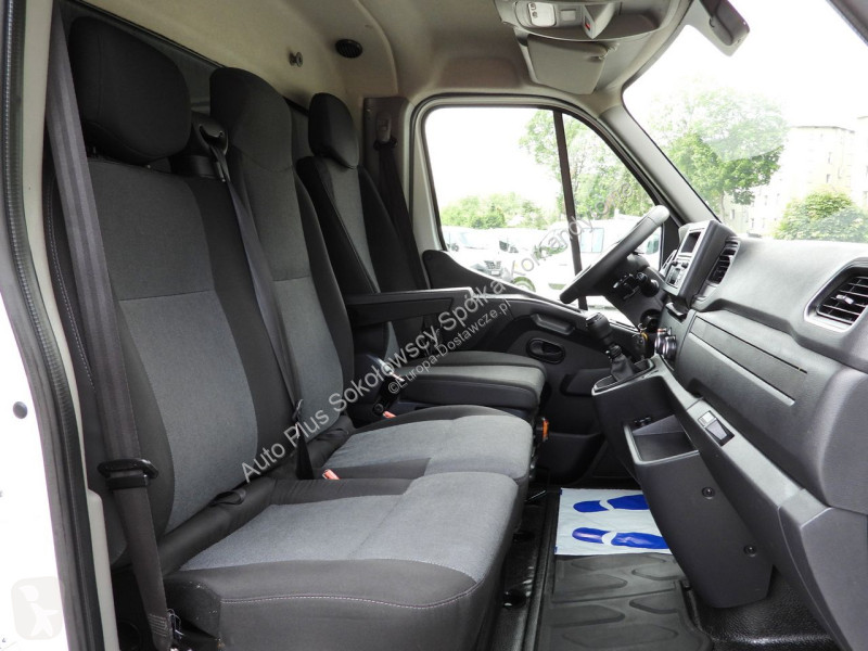 Véhicule utilitaire Renault  MASTER
