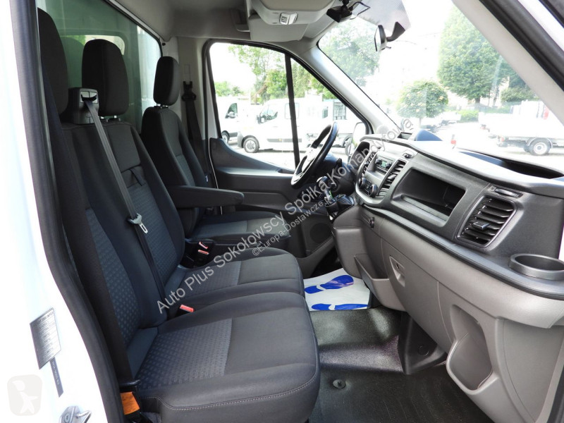 Samochód dostawczy Ford  TRANSIT