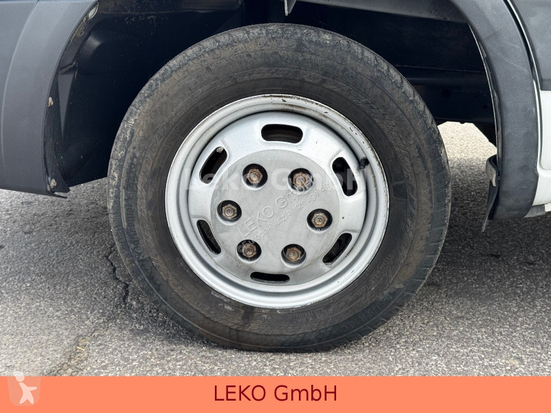 Furgoneta Iveco 35C13 Mit Carrier Xr 350