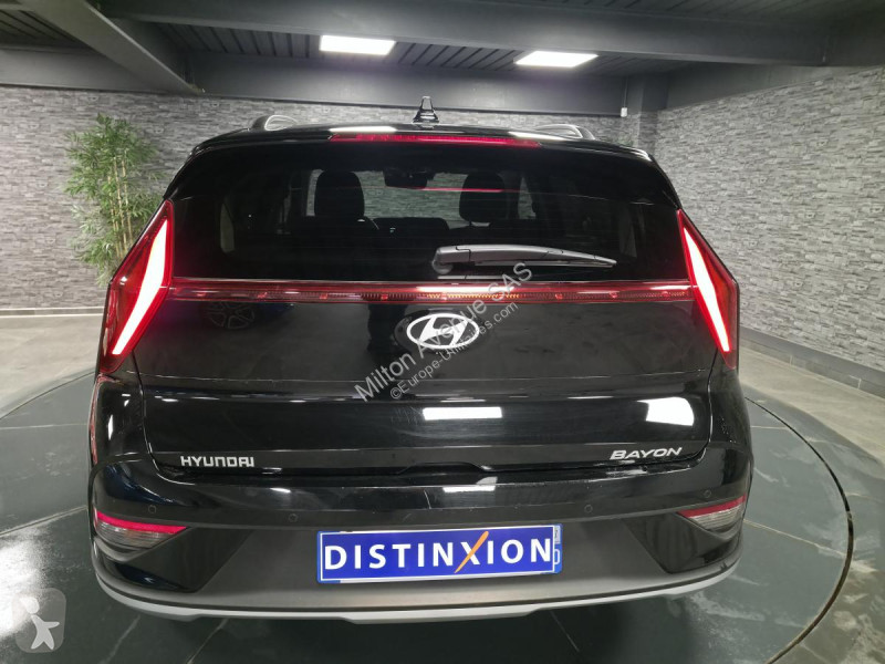 Nyttofordon Hyundai BAYON 1.0 T-GDi - 100...