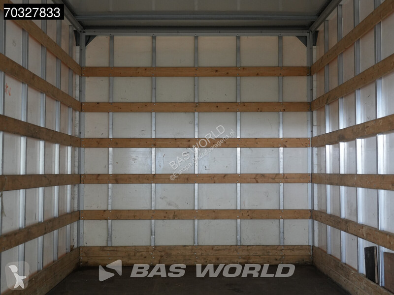 عربة نفعية Mercedes 314 CDI Automaat Laadklep...