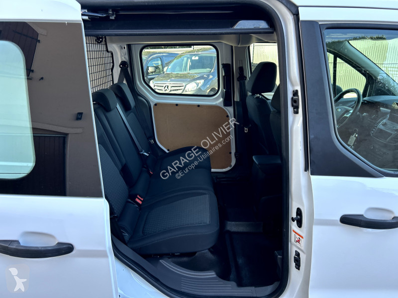 عربة نفعية Ford Cabine Approfondie L1 1.5...