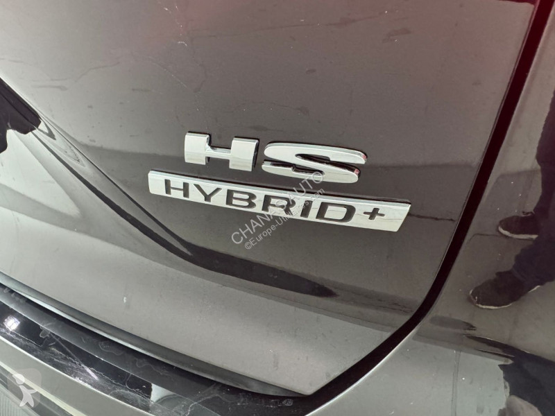 Samochód dostawczy MG 1.5 Hybrid+ 224 Luxury