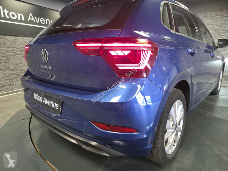 عربة نفعية Volkswagen POLO 1.0 TSI - 95 - BV...