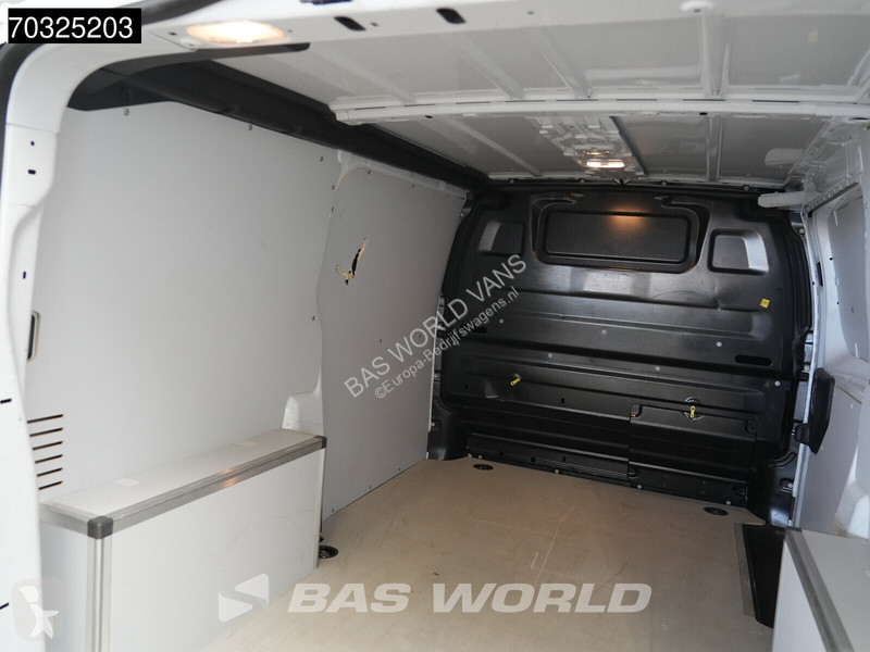 Furgoneta Fiat 144PK L2H1 Airco Cruise...