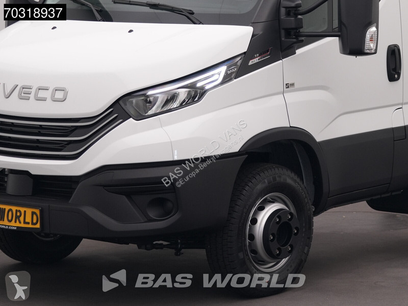 Véhicule utilitaire Iveco 72C21 Automaat 4100wb...