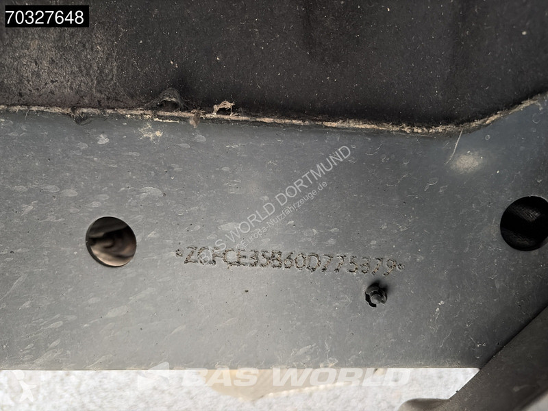 عربة نفعية Iveco 35C16 3.0L Ladebordwand NEUES...