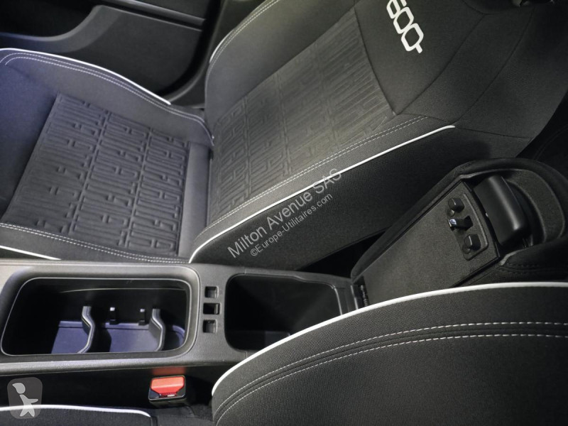 Fiat FIAT 600 1.2 Hybrid - 136 - BV DCT Icône...