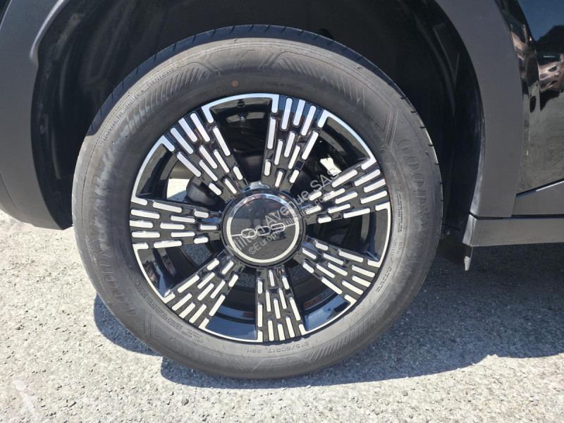 Samochód dostawczy Fiat FIAT 600 1.2 Hybrid -...