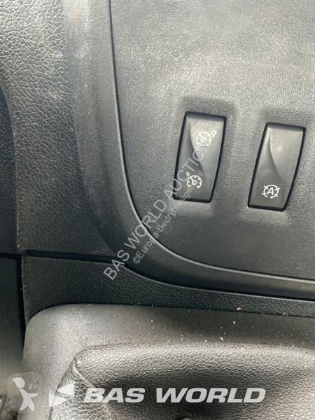 Véhicule utilitaire Opel 145PK