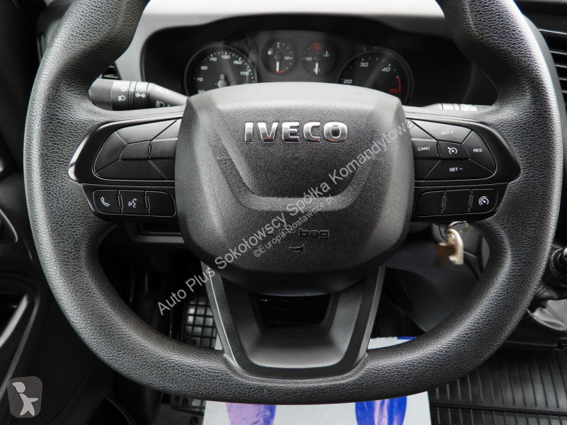 Samochód dostawczy Iveco 35C16 DAILY