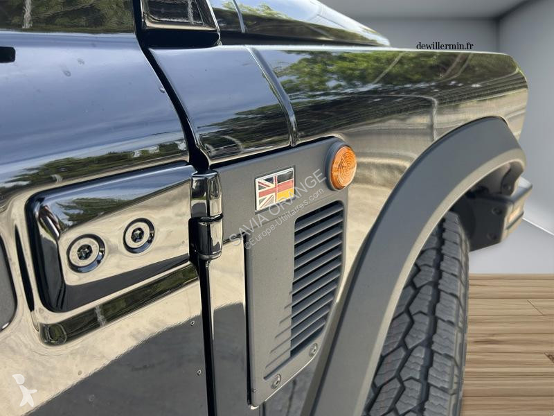 Furgoneta  Grenadier 3.0 Turbo D Utility Wagon...
