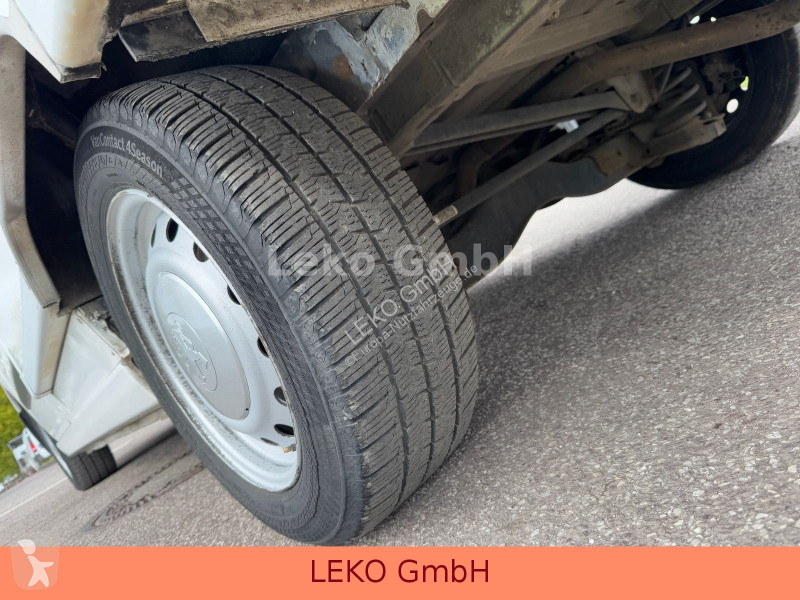 Furgoneta Fiat 2,0 Mit Carrier Xr 350