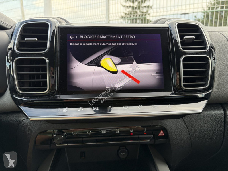 Furgoneta Citroën C5 PureTech 130 S&S BVM6 Feel
