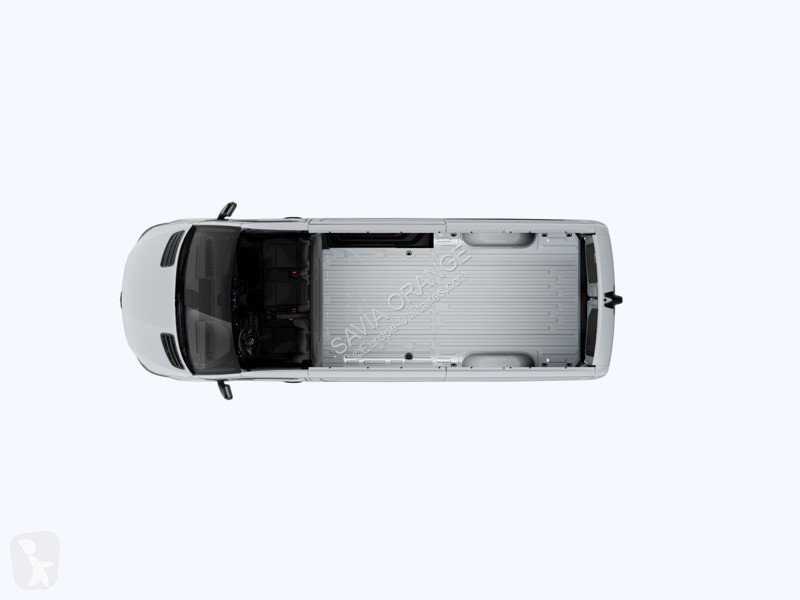 Véhicule utilitaire Mercedes 315 CDI Fourgon...