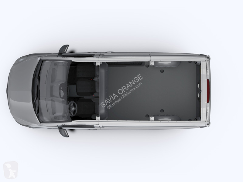 Véhicule utilitaire Mercedes 114 CDI Fourgon Long