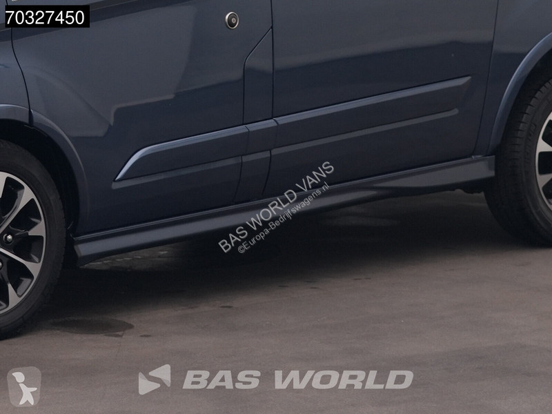 Bedrijfswagen Ford 170pk Automaat Sport Dubbel...