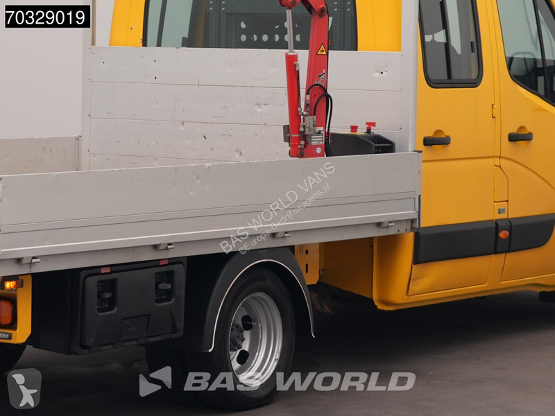 Veicolo commerciale Renault Kraanwagen Maxilift...