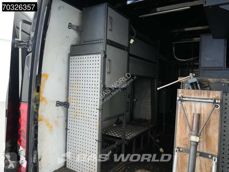 عربة نفعية Iveco 50C18 3.0L Dubbellucht L2H2...