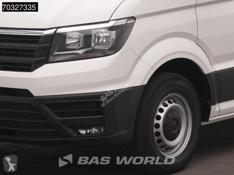 Коммерческий автомобиль Volkswagen 140pk...