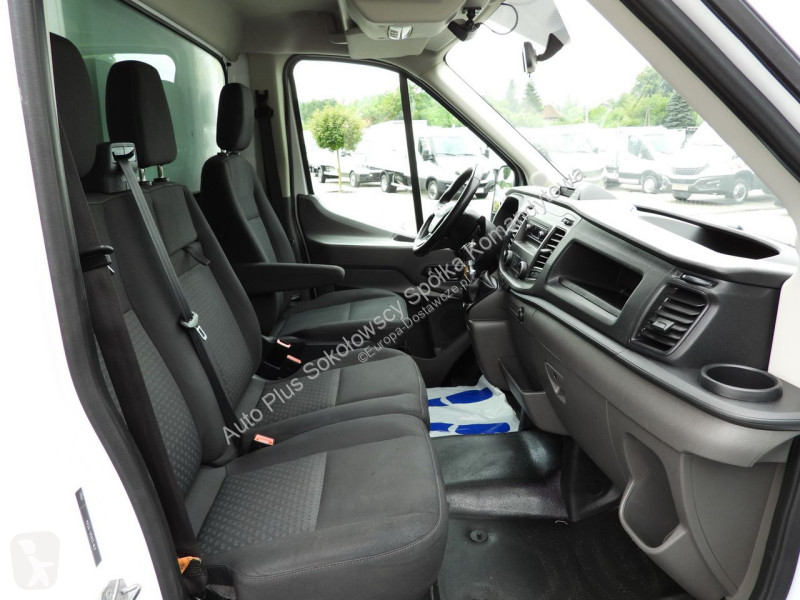 Samochód dostawczy Ford  TRANSIT